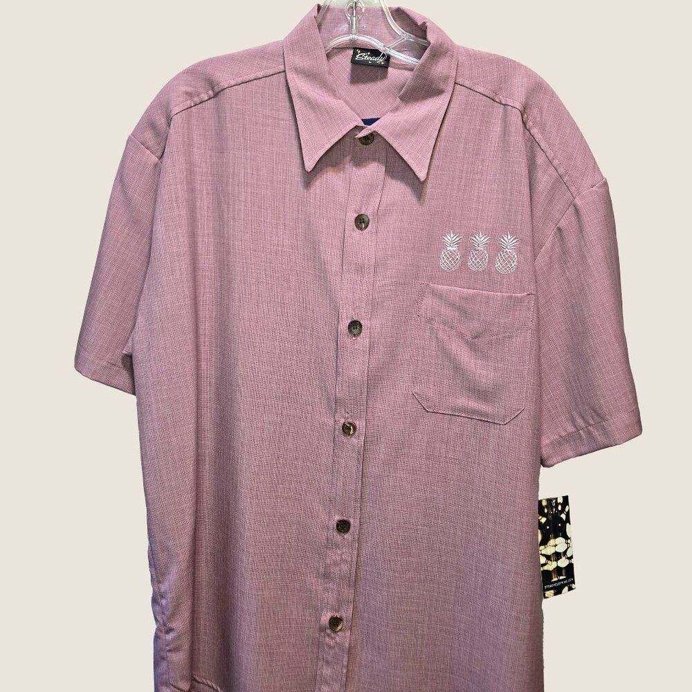 Pineapple Mixer Men's Shirt Steady Clothing Large